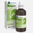Infobox - So wirkt Sinupret® Saft