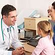 Infobox - Wann muss ich mit meinem Kind zum Arzt?