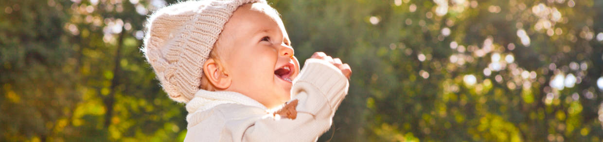 Header - Mittelohrentzündung bei Kindern