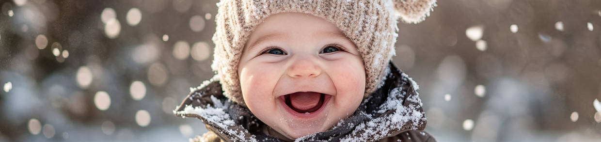 Header - Schnupfen und Erkältung bei Babys