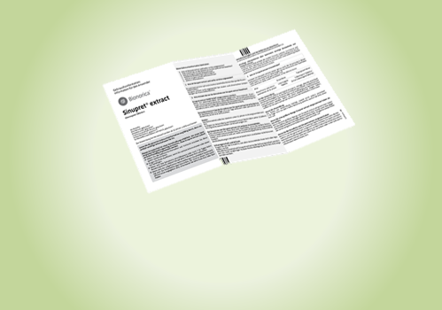 Download - Beipackzettel türkisch