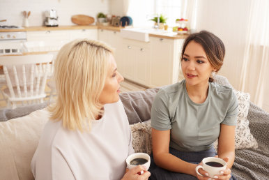Infobox - Tipps von Mutter zu Mutter